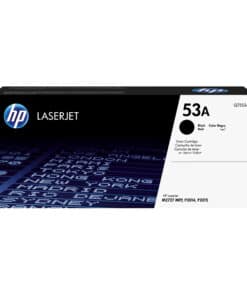 HP 53A originele zwarte LaserJet tonercartridge