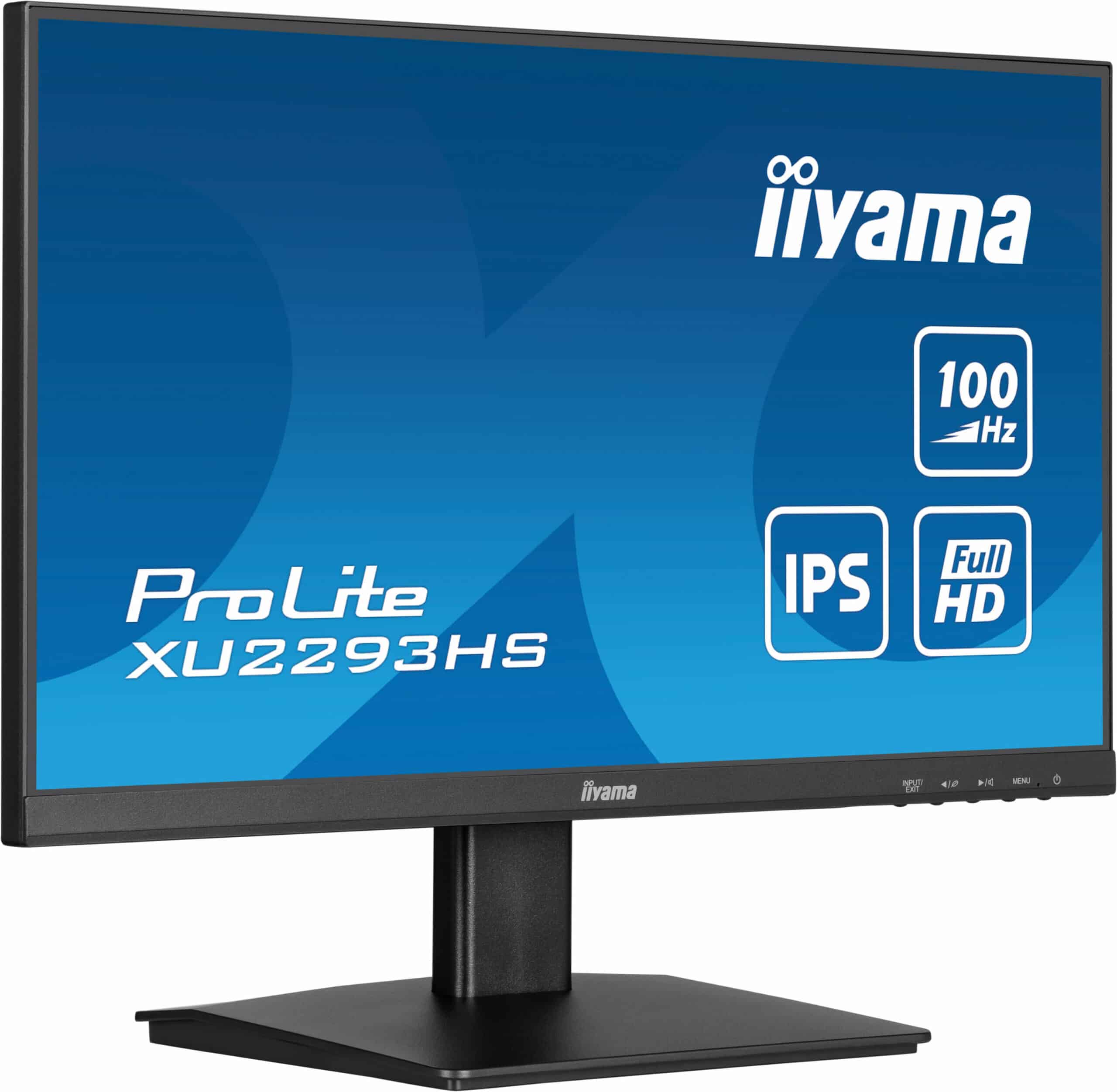 iiyama ProLite XU2293HS-B6 computer monitor 54,6 cm (21.5") 1920 x 1080 Pixels Full HD LED Zwart - Afbeelding 3