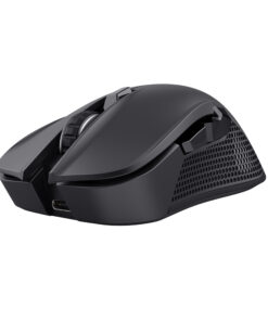 Trust GXT 931 Ybar muis Gamen Rechtshandig Bluetooth Laser 7200 DPI