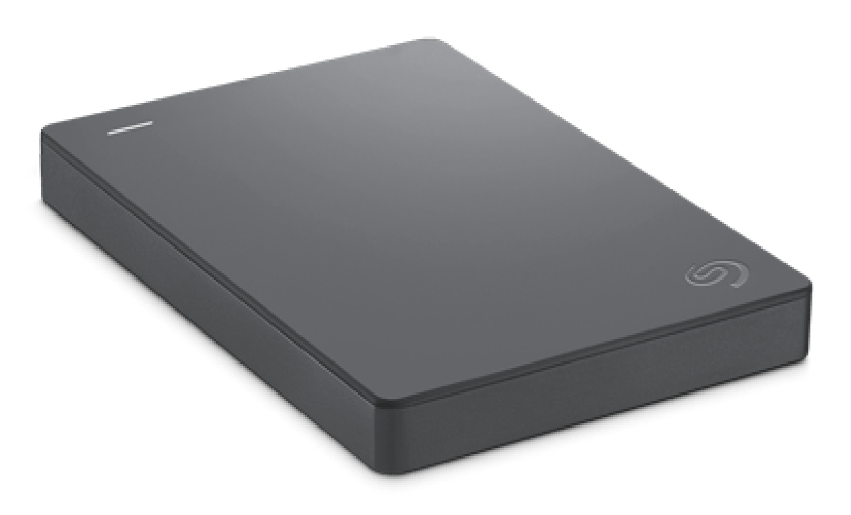 Seagate Basic externe harde schijf 5 TB 2.5" 3.2 Gen 1 (3.1 Gen 1) Zilver - Afbeelding 2