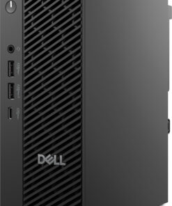 DELL Pro Max FCM2250 Intel Core Ultra 7 265 32 GB DDR5-SDRAM 1 TB SSD NVIDIA RTX A1000 Windows 11 Pro Micro PC Mini PC Zwart - Afbeelding 3