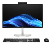 HP EliteStudio 8 G1i AIO NON-TOUCH Intel Core Ultra5 235 SSD 512G 2280 PCIe NVMe Value RAM 16GB (1x16GB) DDR5 5600 W11 Pro64 1Yr Warranty|3Yr Service Extension AZERTY BE - Afbeelding 2