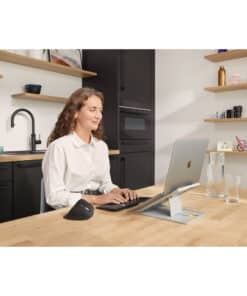Kensington Multi-Device Dual Wireless Compact Keyboard toetsenbord RF-draadloos + Bluetooth Zwart - Afbeelding 7