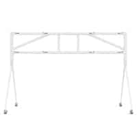 Yealink MB-FloorStand D652 165,1 cm (65") Vloer Wit - Afbeelding 2