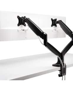 Kensington SmartFit One-Touch Height Adjustable Dual Monitor Arm - Afbeelding 3
