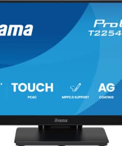 iiyama T2254MSC-B2AG computer monitor 54,6 cm (21.5") 1920 x 1080 Pixels Full HD LED Touchscreen Zwart - Afbeelding 7