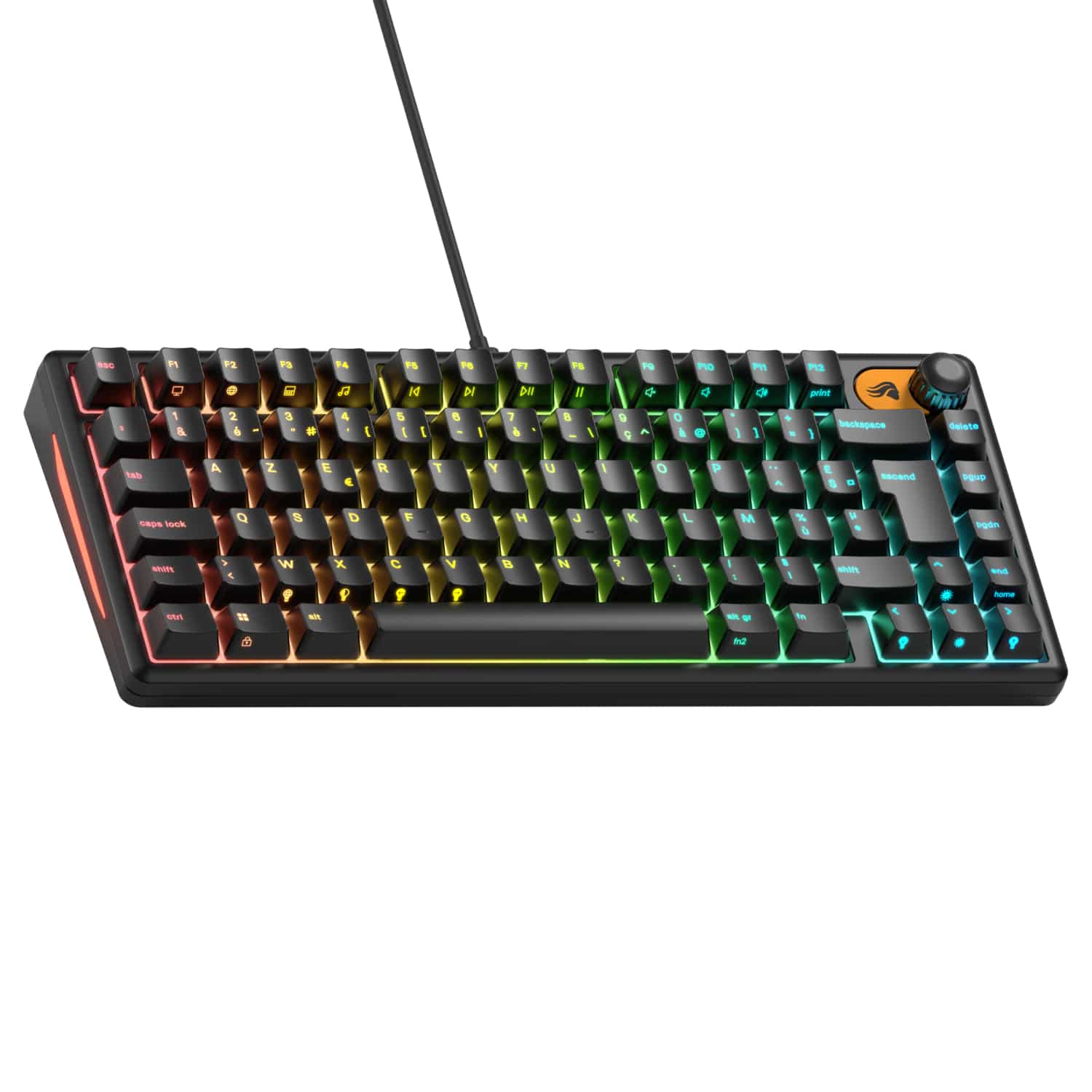 Glorious Gaming Glorious GMBK 75% customizable RGB-toetsenbord - Afbeelding 8