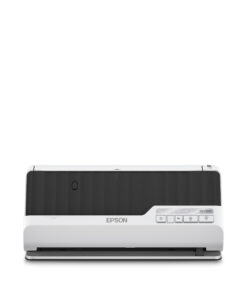 Epson DS-C490 Scanner met ADF + invoer voor losse vellen 600 x 600 DPI A4 Zwart, Wit - Afbeelding 2