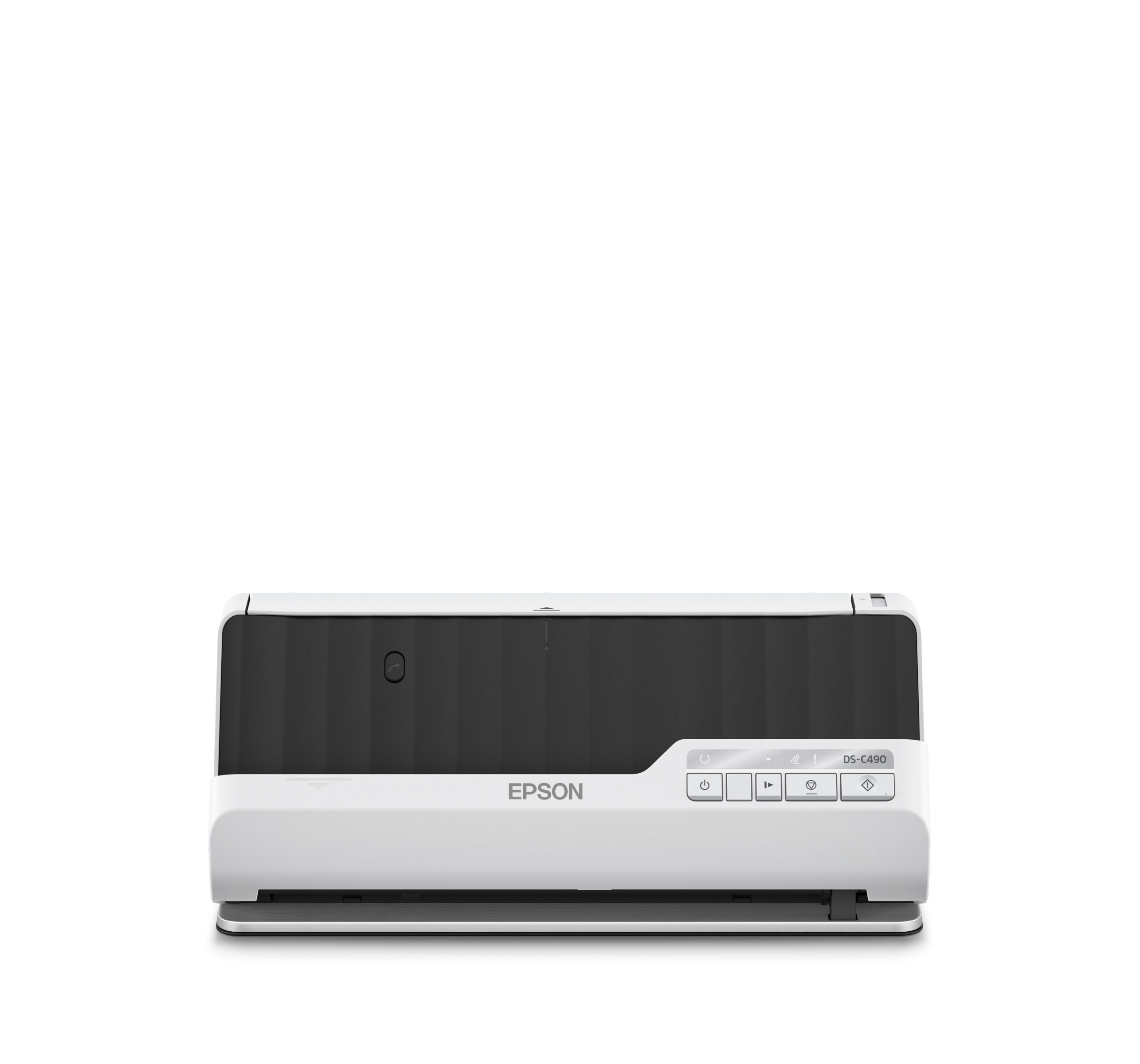 Epson DS-C490 Scanner met ADF + invoer voor losse vellen 600 x 600 DPI A4 Zwart, Wit - Afbeelding 2