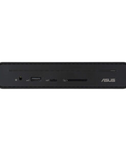 ASUS Triple Display USB-C Dock DC300 Docking USB 3.2 Gen 2 (3.1 Gen 2) Type-C Zwart - Afbeelding 6