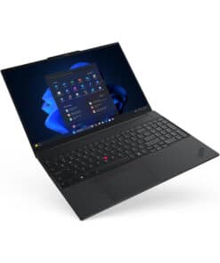 Lenovo ThinkPad E16 Gen 3 (Intel) Intel Core Ultra 7 255H Laptop 40,6 cm (16") WUXGA 16 GB DDR5-SDRAM 512 GB SSD Wi-Fi 6E (802.11ax) Windows 11 Pro Belgisch Zwart - Afbeelding 7