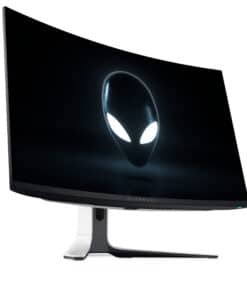 Alienware AW3225QF computer monitor 81,3 cm (32") 3840 x 2160 Pixels 4K Ultra HD QD-OLED Zwart, Wit - Afbeelding 3