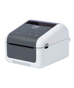 Brother TD-4210D labelprinter Direct thermisch 203 x 203 DPI 203 mm/sec Bedraad - Afbeelding 2