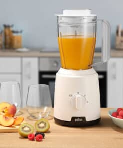 Braun JB 1000 1,5 l Blender voor op aanrecht 600 W Wit - Afbeelding 3