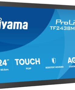 iiyama TF2438MSC-B2 aanraakbedieningspaneel 60,5 cm (23.8") 1920 x 1080 Pixels - Afbeelding 2