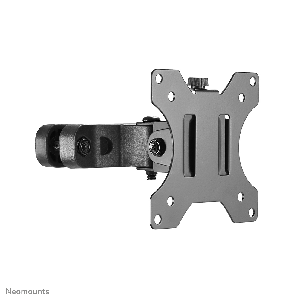 Neomounts FL40-430BL11 Screen Pole Clamp/Truss Mount, 1 pivot, 17-32", VESA 100x100mm - Afbeelding 5