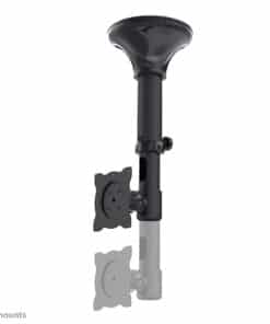 Neomounts FPMA-C025BLACK flatscreen ceiling mount, 30", 12 kg, 75x75 mm/ 100x100 mm, Heig - Afbeelding 4