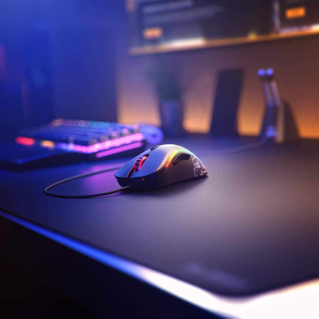 Glorious Gaming Model D muis Gamen Rechtshandig USB Type-A Optisch 12000 DPI - Afbeelding 8