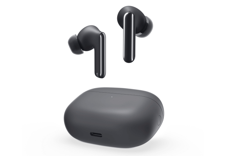 Lenovo TWS Earbuds (X9 Edition) Headset Draadloos In-ear Business/Everyday Bluetooth Blauwgroen - Afbeelding 2