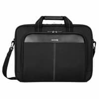 Targus TCT027GL laptoptas 39,6 cm (15.6") Aktetas Zwart - Afbeelding 2