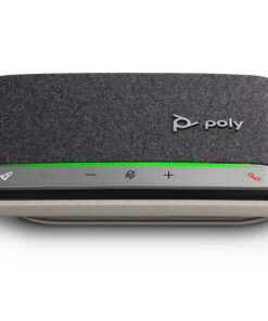 HP Poly Sync 20+ Speakerphone USB-C/A Adapter
