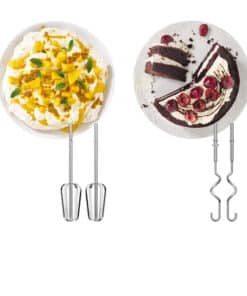 Kenwood HMP40.000GY Handmixer 350 W Blauw - Afbeelding 5