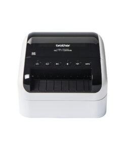 Brother QL-1110NWB labelprinter Direct thermisch 300 x 300 DPI 110 mm/sec Bedraad en draadloos Ethernet LAN DK Wifi Bluetooth