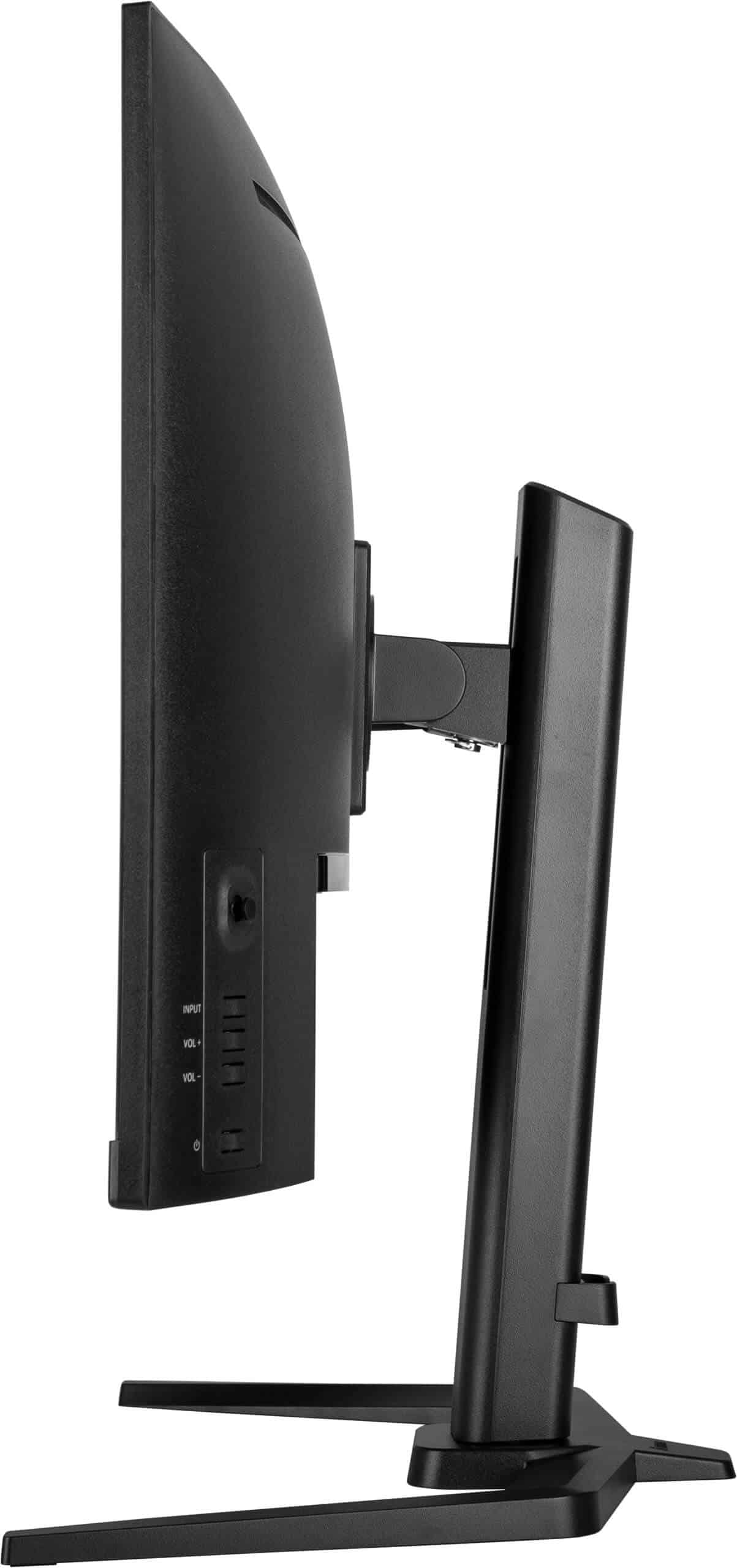 iiyama G-MASTER GCB3280QSU-B2 computer monitor 80 cm (31.5") 2560 x 1440 Pixels Dual QHD LED Zwart - Afbeelding 4