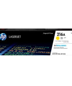 HP 216A originele gele LaserJet tonercartridge