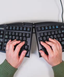 BakkerElkhuizen Goldtouch Adjustable V2 FR Azerty - Afbeelding 3