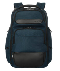 Targus HeritageLuxe rugzak Reisrugzak Blauw Polyester