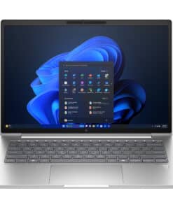 HP EliteBook 640 G11 Intel Core Ultra 5 125U Laptop 35,6 cm (14") WUXGA 16 GB DDR5-SDRAM 512 GB SSD Wi-Fi 6E (802.11ax) Windows 11 Pro AI PC Zilver