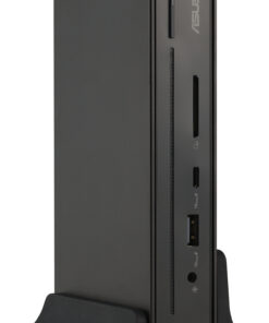 ASUS Triple Display USB-C Dock Duo DC301 Bedraad Zwart
