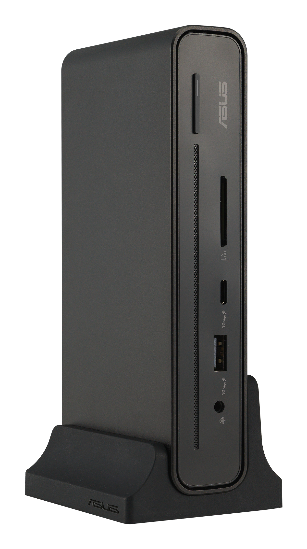 ASUS Triple Display USB-C Dock Duo DC301 Bedraad Zwart