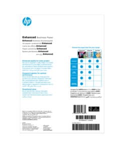 HP Professional Laser Paper, glanzend, 150 gr/m², 150 vel, A4/210 x 297 mm - Afbeelding 7