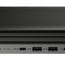 HP Mini IP Conference PC with Microsoft Team Rooms video conferencing systeem Ethernet LAN Multimedia congress terminal