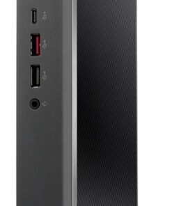 Acer Veriton N2590G miniPC I5416 Intel® Core™ i5 i5-1335U 16 GB DDR4-SDRAM 512 GB SSD Windows 11 Pro Zilver - Afbeelding 3