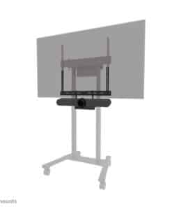 Neomounts AV60-500BL Videobar en laptophouder kit 43-110" - VESA - max 8 kg - universeel