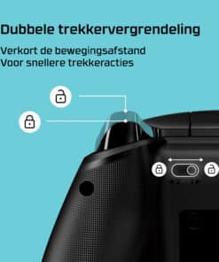 HyperX Clutch Gladiate - Wired Gaming Controller - Xbox - Afbeelding 4