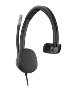 HP Poly Mission 615 Monaural USB Wired Headset (Bulk) - Afbeelding 3