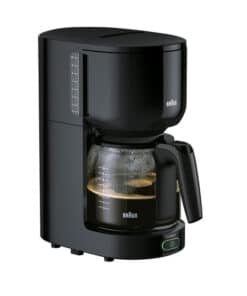 Braun KF 3100 BK Handmatig Filterkoffiezetapparaat - Afbeelding 3