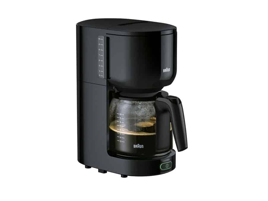 Braun KF 3100 BK Handmatig Filterkoffiezetapparaat - Afbeelding 3