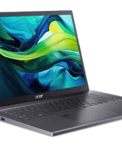 Acer Aspire 17 Pro A17-51M-59LT Intel Core 5 120U Laptop 43,9 cm (17.3") Full HD 16 GB LPDDR5-SDRAM 512 GB SSD Wi-Fi 6E (802.11ax) Windows 11 Pro Grijs - Afbeelding 3