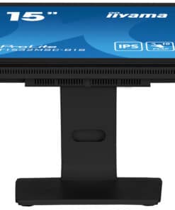iiyama ProLite T1532MSC-B1S computer monitor 38,1 cm (15") 1024 x 768 Pixels XGA LCD Touchscreen Zwart - Afbeelding 6