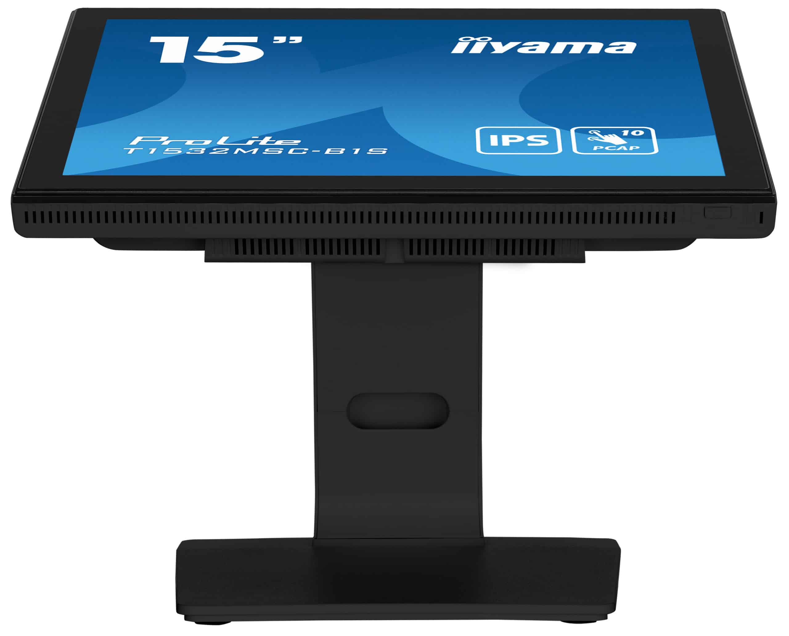 iiyama ProLite T1532MSC-B1S computer monitor 38,1 cm (15") 1024 x 768 Pixels XGA LCD Touchscreen Zwart - Afbeelding 6
