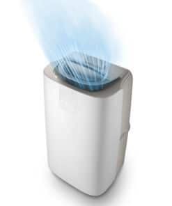 De’Longhi Pinguino GentleJet mobiele airconditioner 875 W Wit - Afbeelding 6
