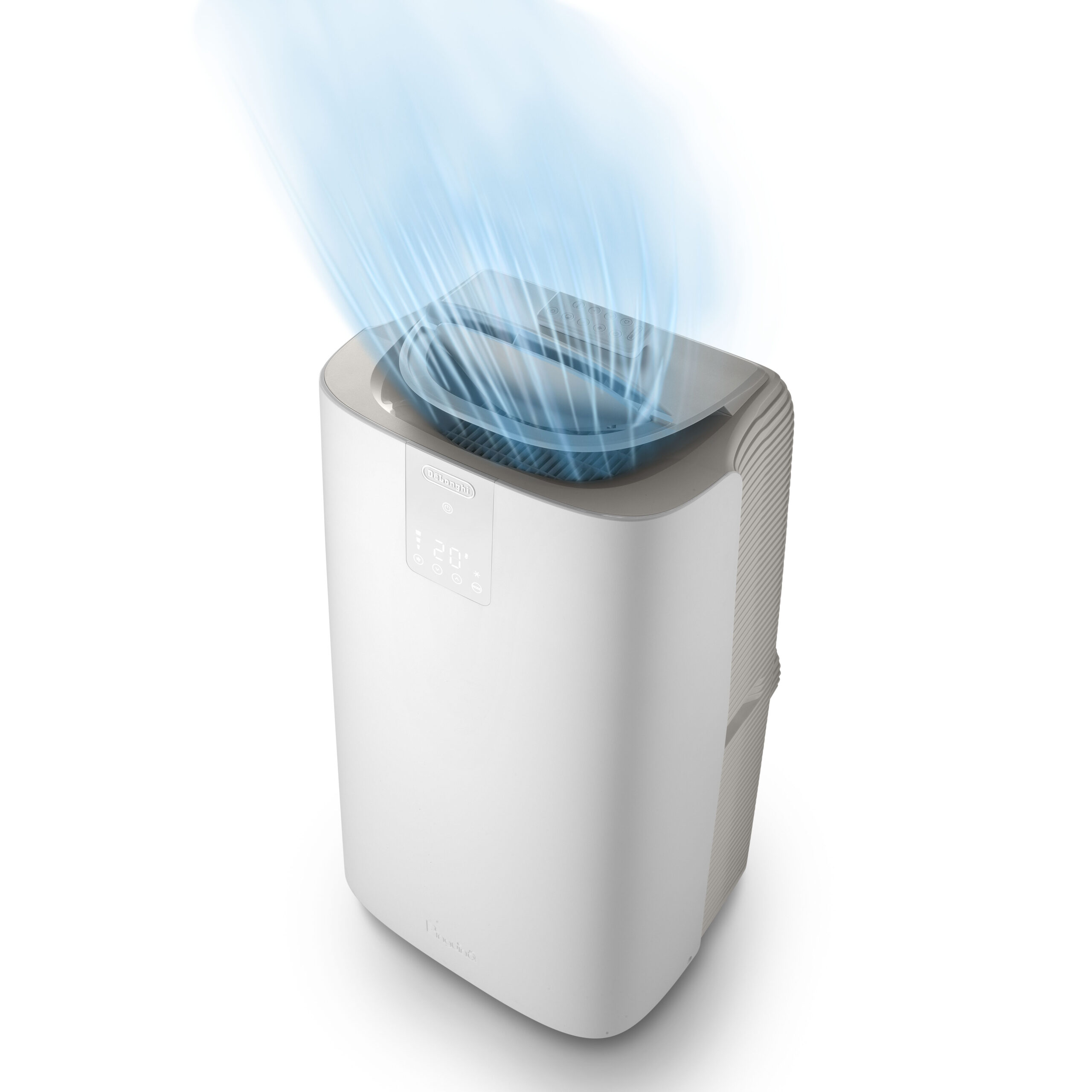 De’Longhi Pinguino GentleJet mobiele airconditioner 875 W Wit - Afbeelding 6