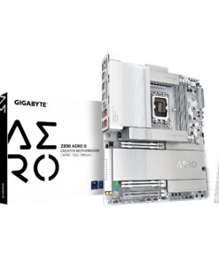 GIGABYTE Z890 AERO D moederbord Intel Z890 LGA 1851 (Socket V1) Verlengd ATX