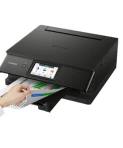 Canon PIXMA TS8750 Inkjet A4 4800 x 1200 DPI Wifi - Afbeelding 6