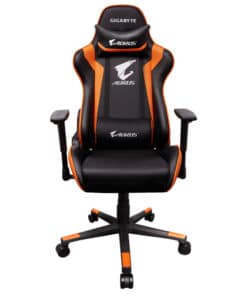 GIGABYTE AGC300 (rev. 2.0) Universele gamestoel Gecapitonneerde zitting